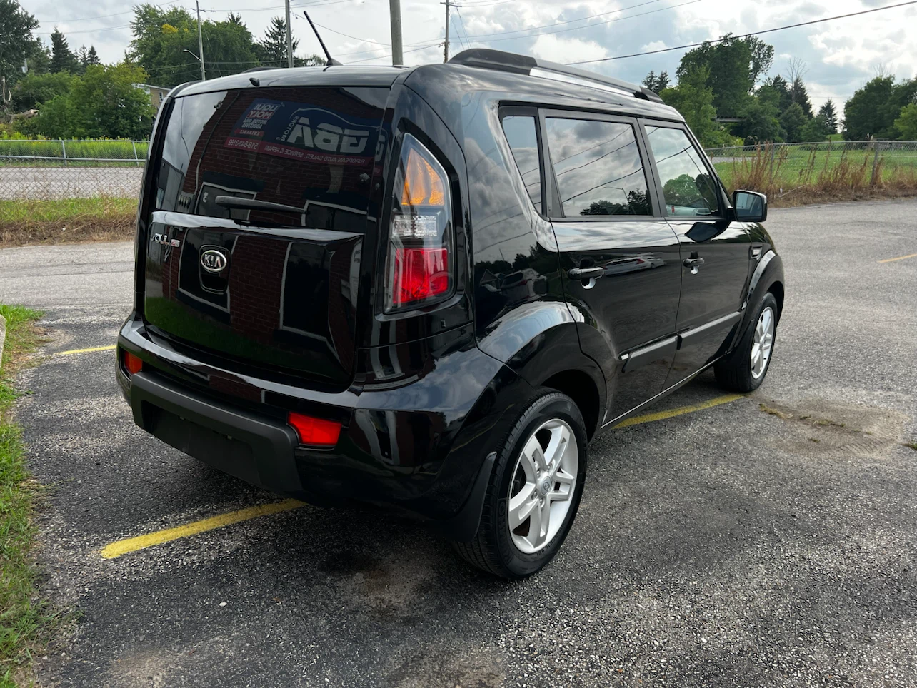 2011 Kia Siuk - photo 3