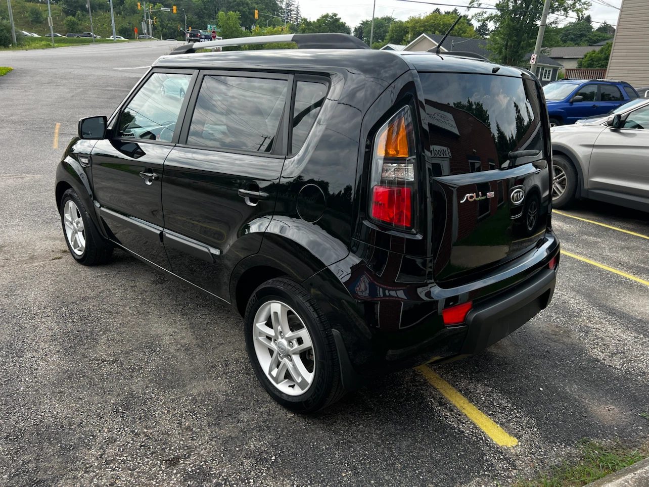 2011 Kia Siuk - photo 4