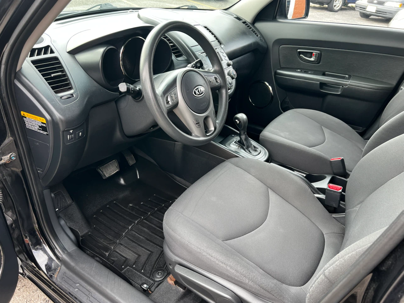 2011 Kia Siuk - photo 5