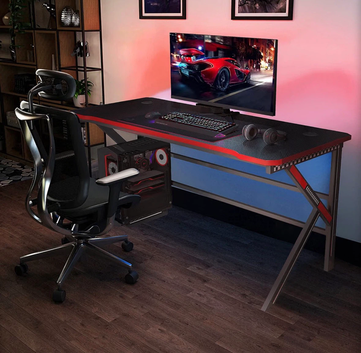 Gaming/Work Desk - photo 3