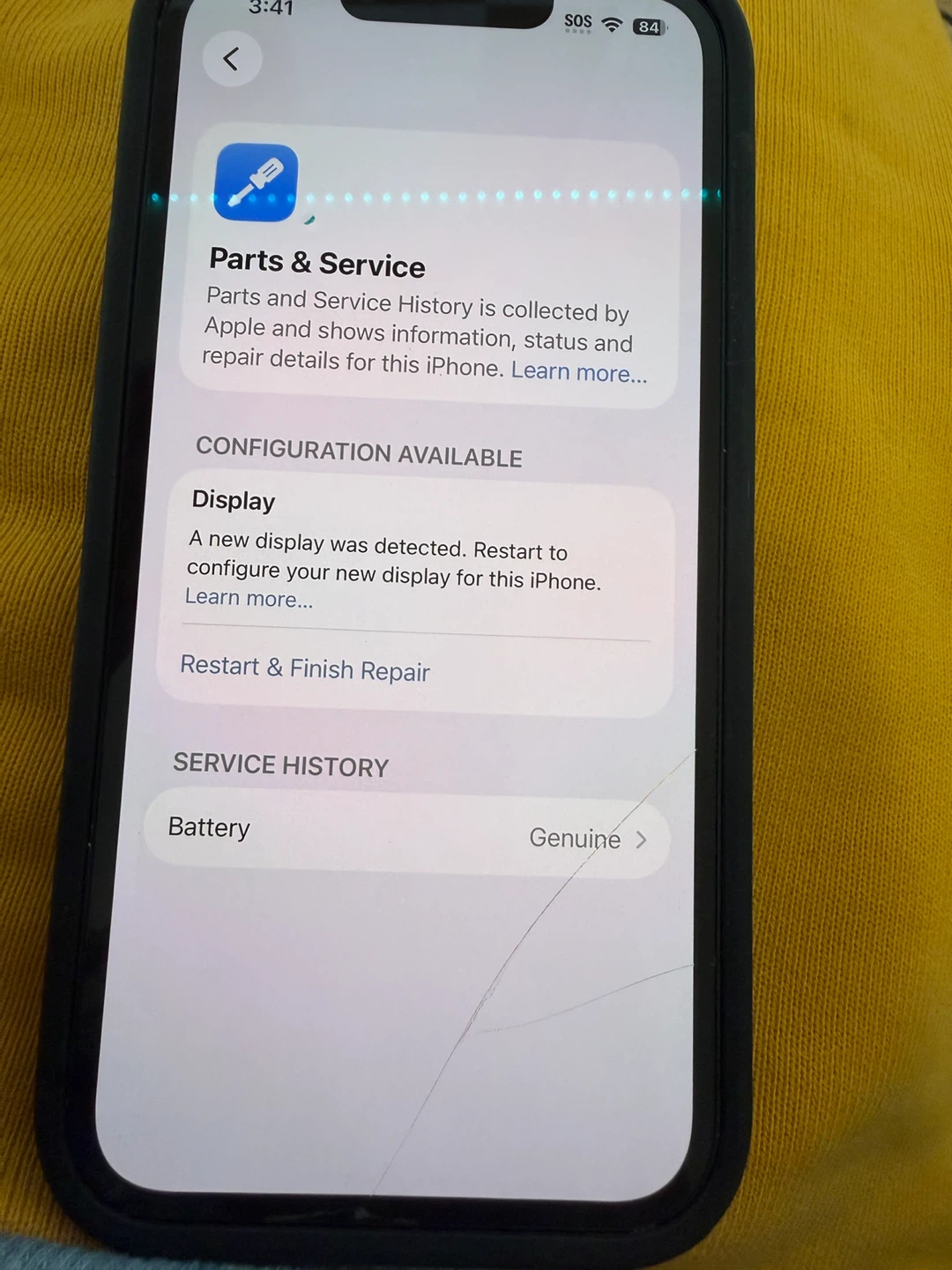 iPhone 13 128 gb unlocked - photo 2