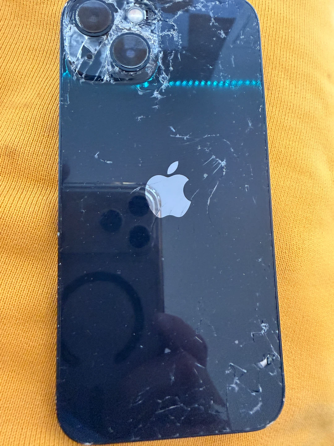 iPhone 13 128 gb unlocked - photo 3