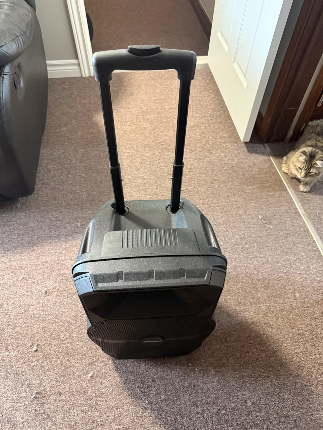 Sylvania 12 inch Bluetooth Tailgate Speaker with LED - photo 2