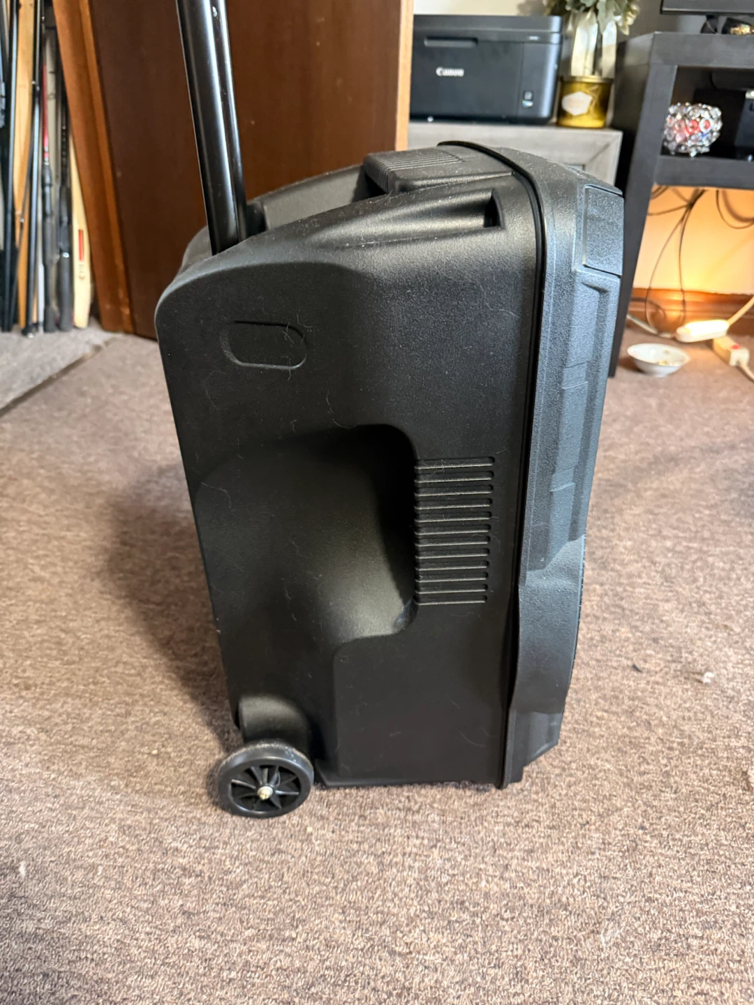 Sylvania 12 inch Bluetooth Tailgate Speaker with LED - photo 4