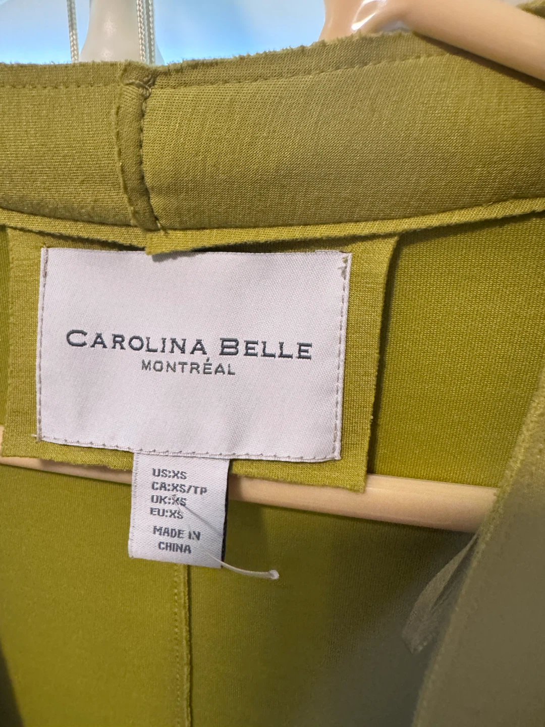 Carolina Belle Montreal Cardigan - photo 2