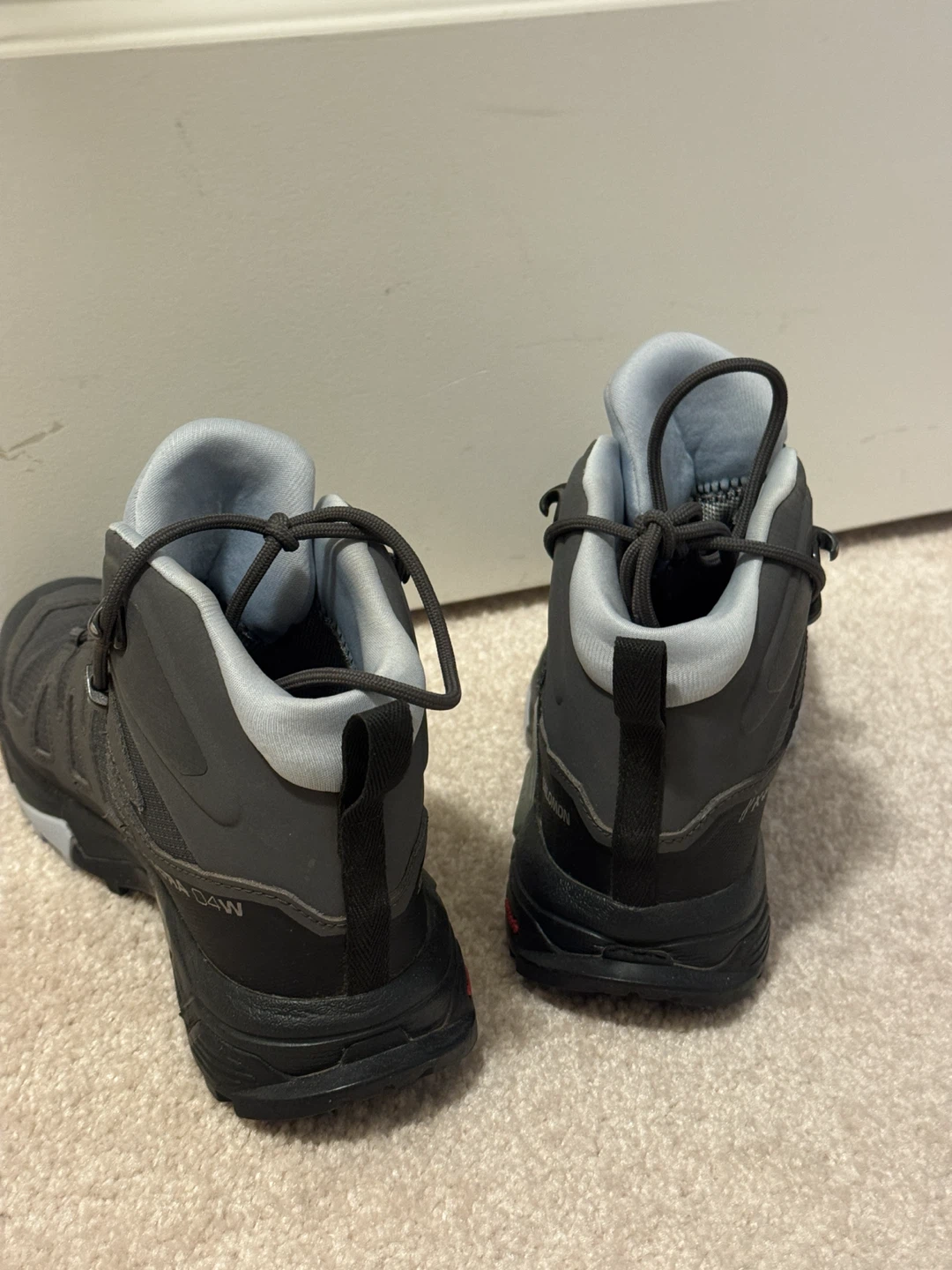 Womens Salomon X Ultra 04 W Mid GORE-TEX Hiking Boots Size 36 - photo 2