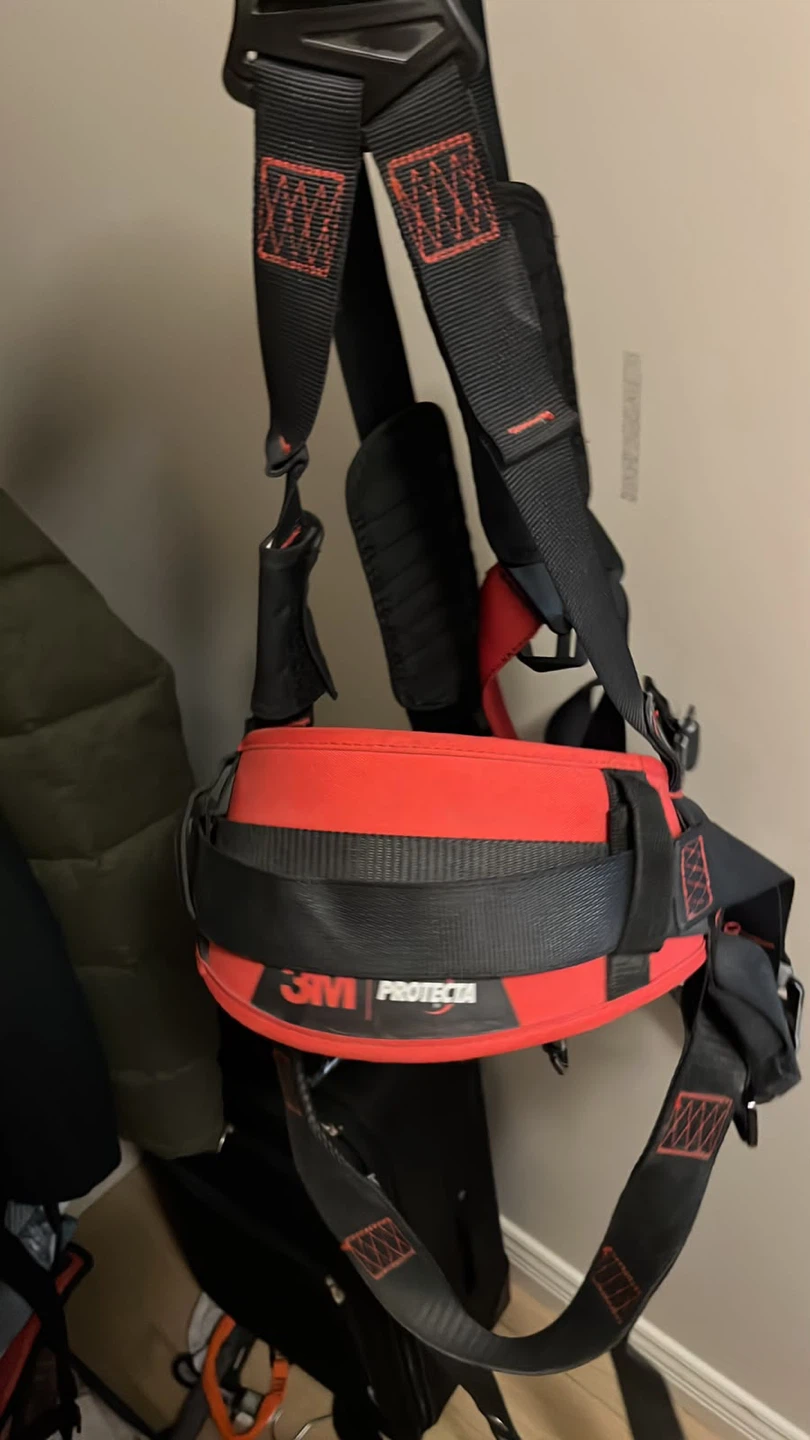 3M PROTECTA Fall Arrest Harness - photo 2