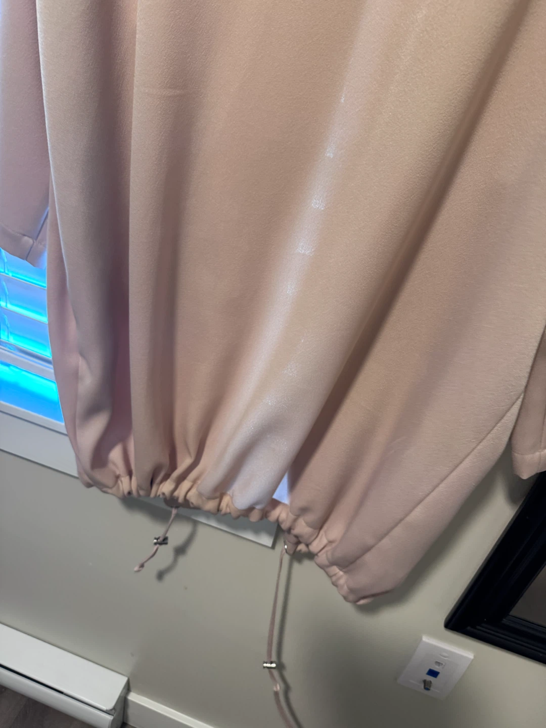 Baby pink Forever 21 Pink Bomber Jacket - photo 5
