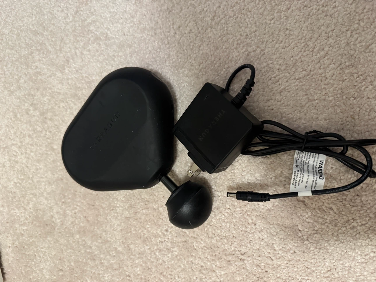 Theragun Mini Percussive Massage Device