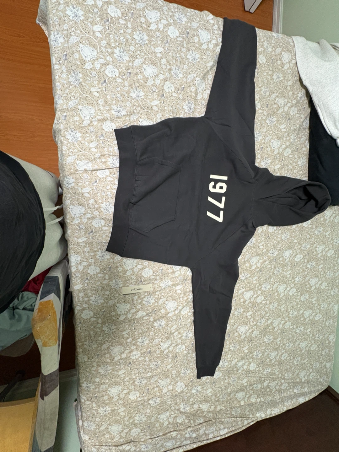Fear of God Essentials 1977 Hoodie - photo 5