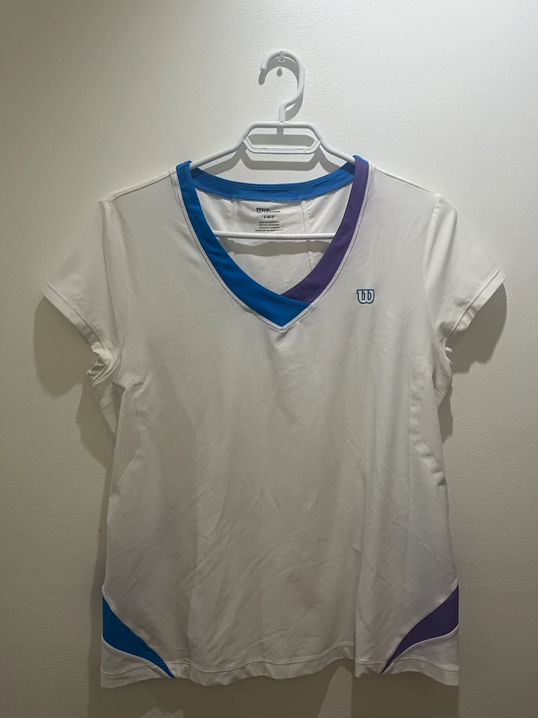 Nike + Under armour + Wilson shirt - photo 4