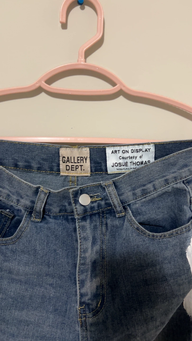 Gallery dept flared jeans - photo 3