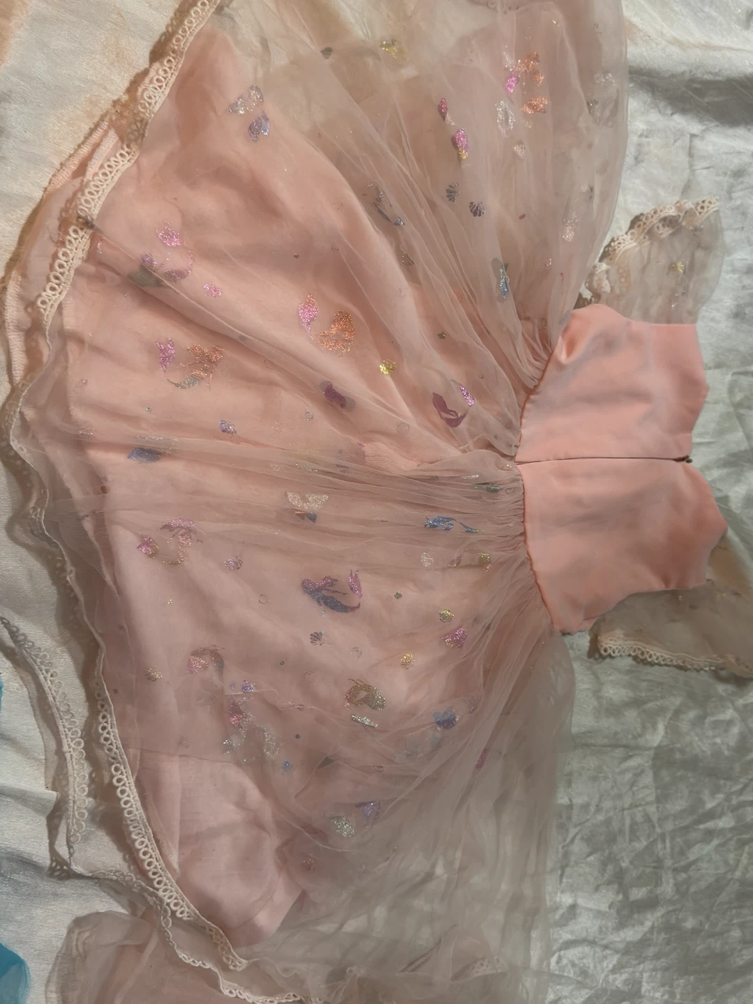 Princes dresses bundle - photo 4
