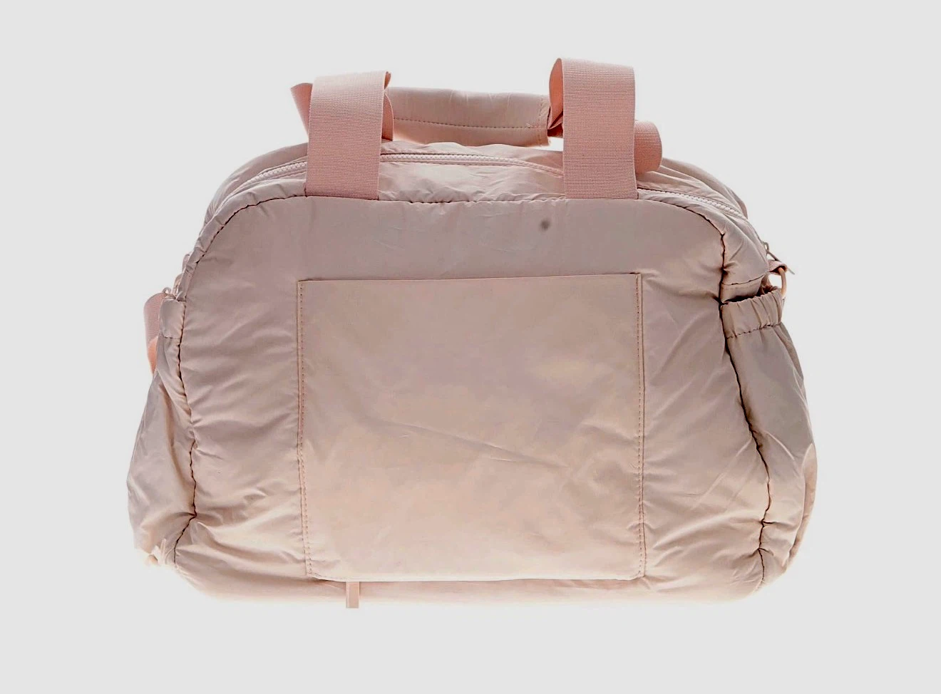 Rare Beauty Puffer Duffle Bag - Pink - photo 2