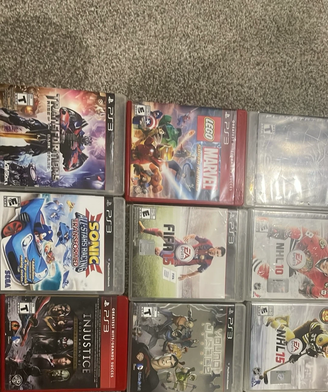 PlayStation 3 Video Game - photo 2