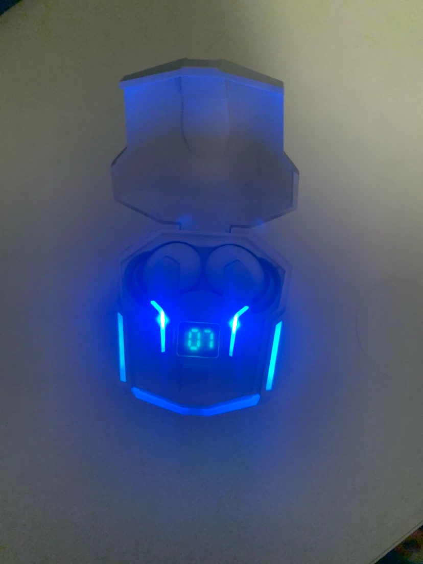 Wireless Earbuds with Charging Case