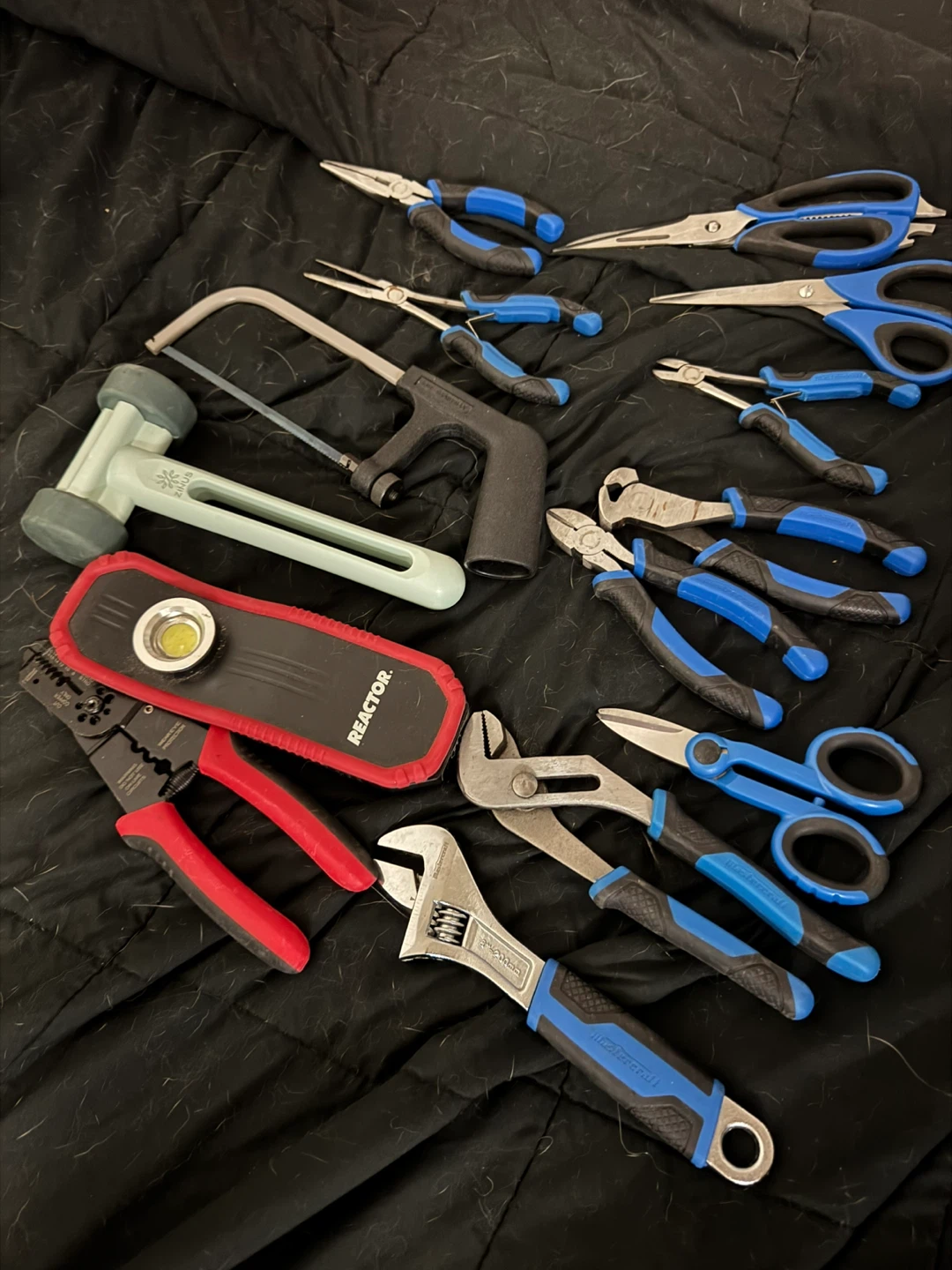Mastercraft and Reactor Hand Tool Assortment - photo 2