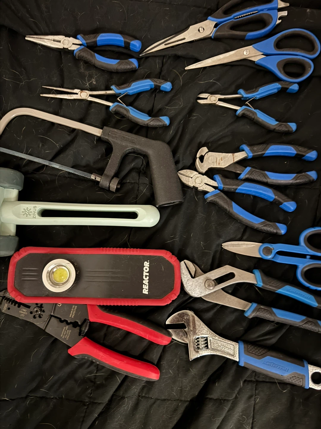 Mastercraft and Reactor Hand Tool Assortment - photo 3