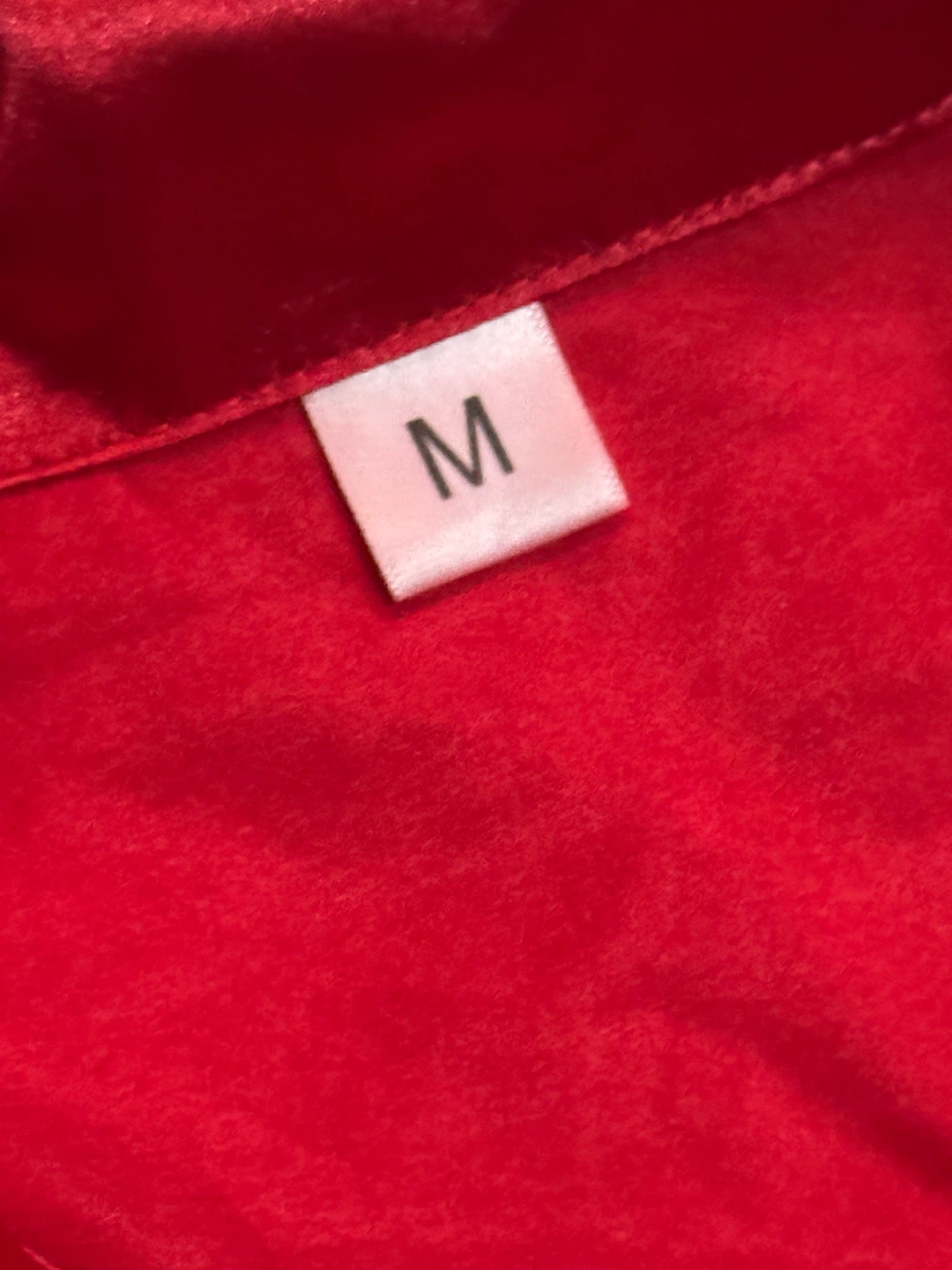 Womens Silk Satin Pajamas Sets 4pcs Loungewear - photo 4