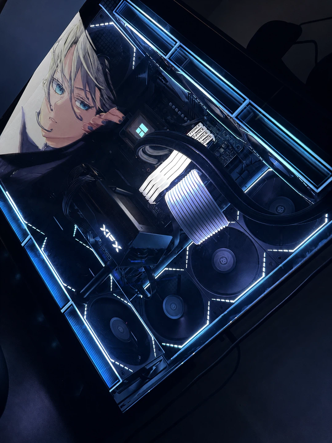 Custom Gaming PC