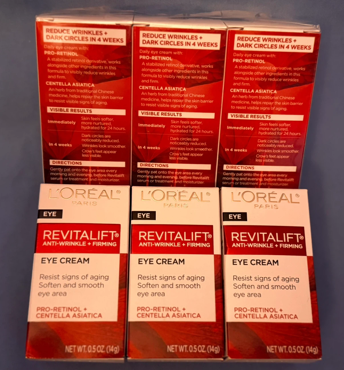 L'Oreal Revitalift and Age Perfect Skincare Set - photo 3