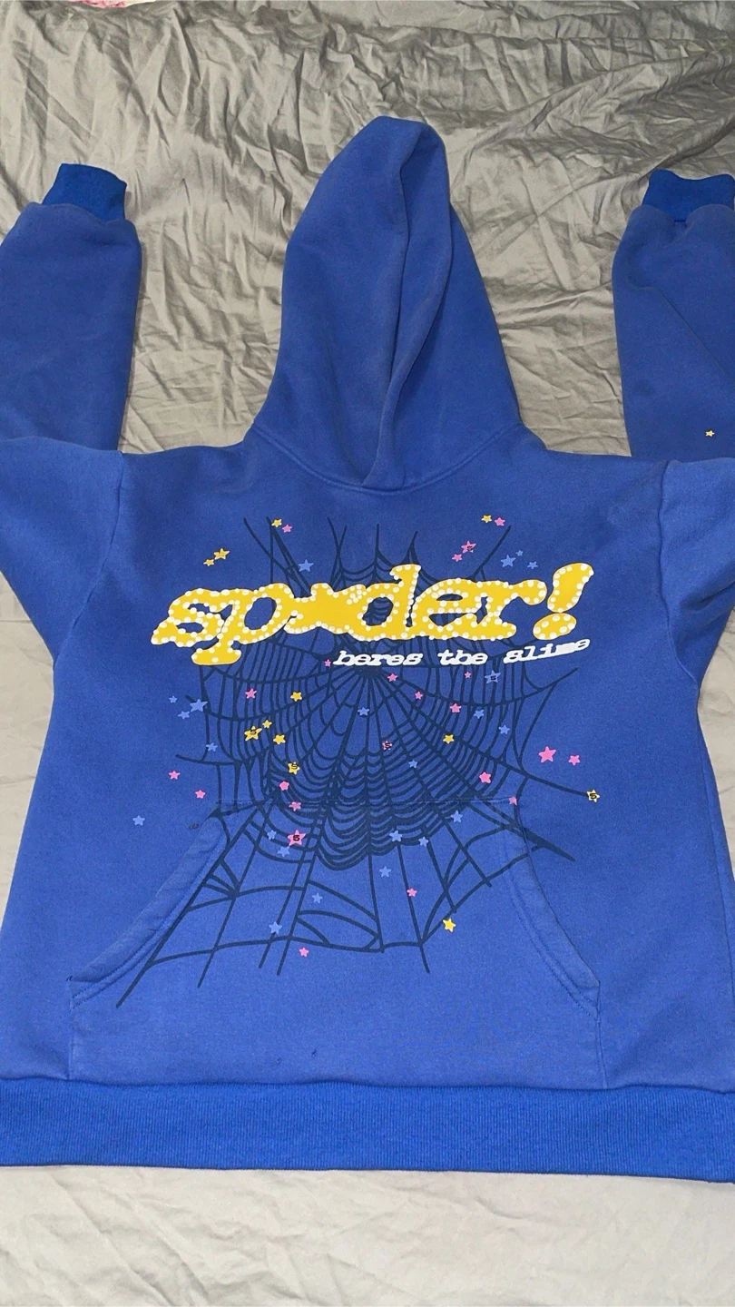 Spiderworldwide Hoodie