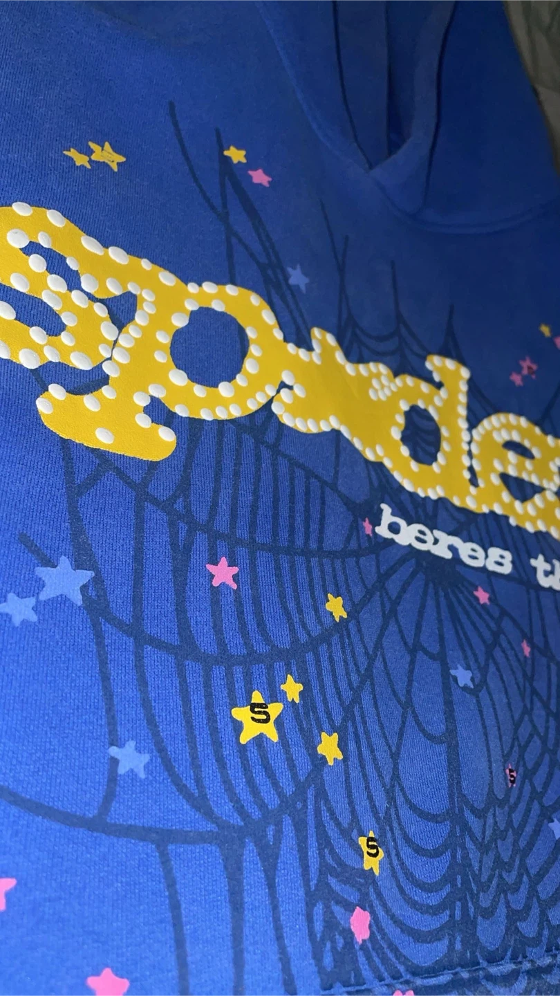 Spiderworldwide Hoodie - photo 2