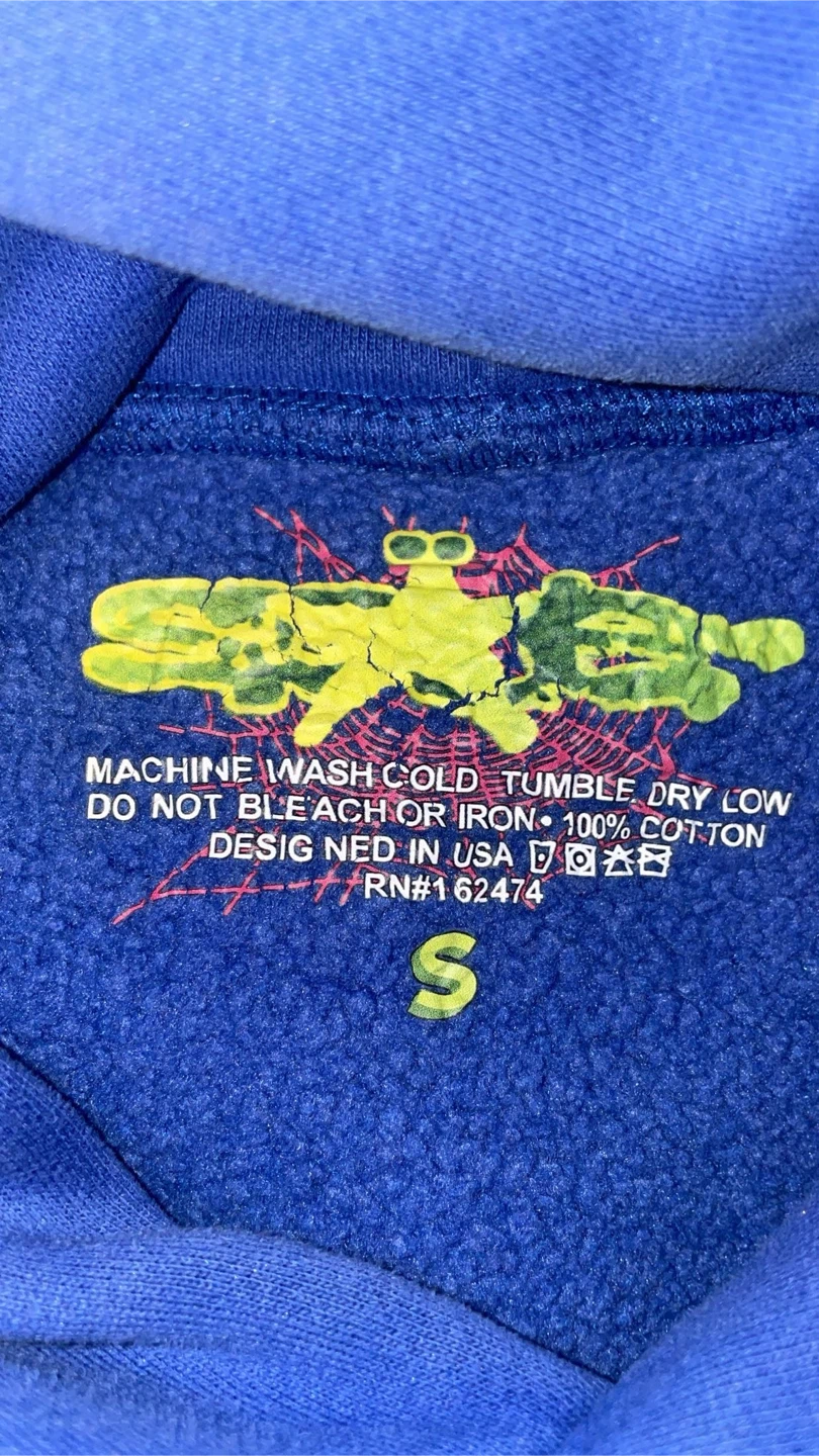 Spiderworldwide Hoodie - photo 3