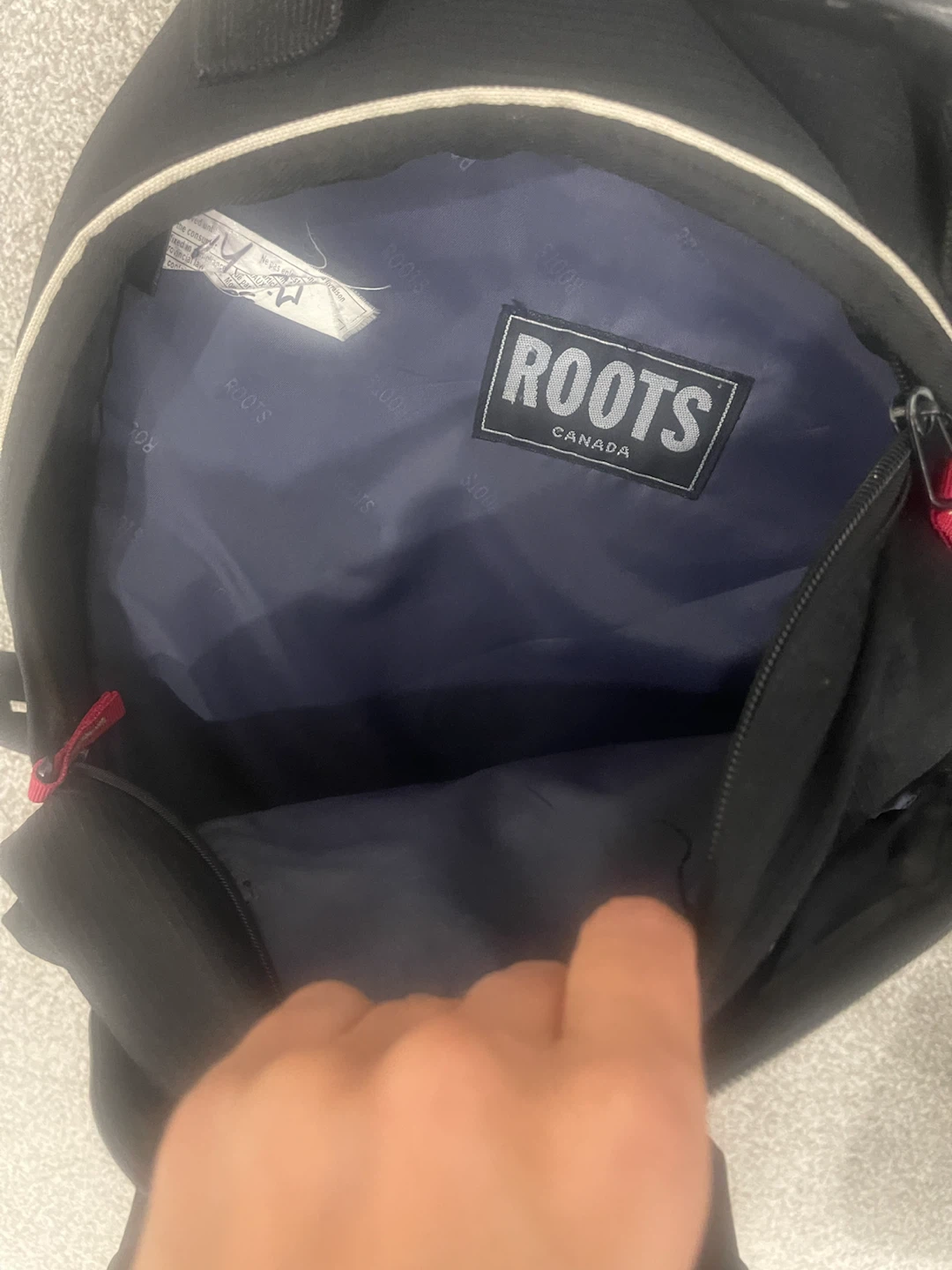 Roots Canada Backpack - photo 3