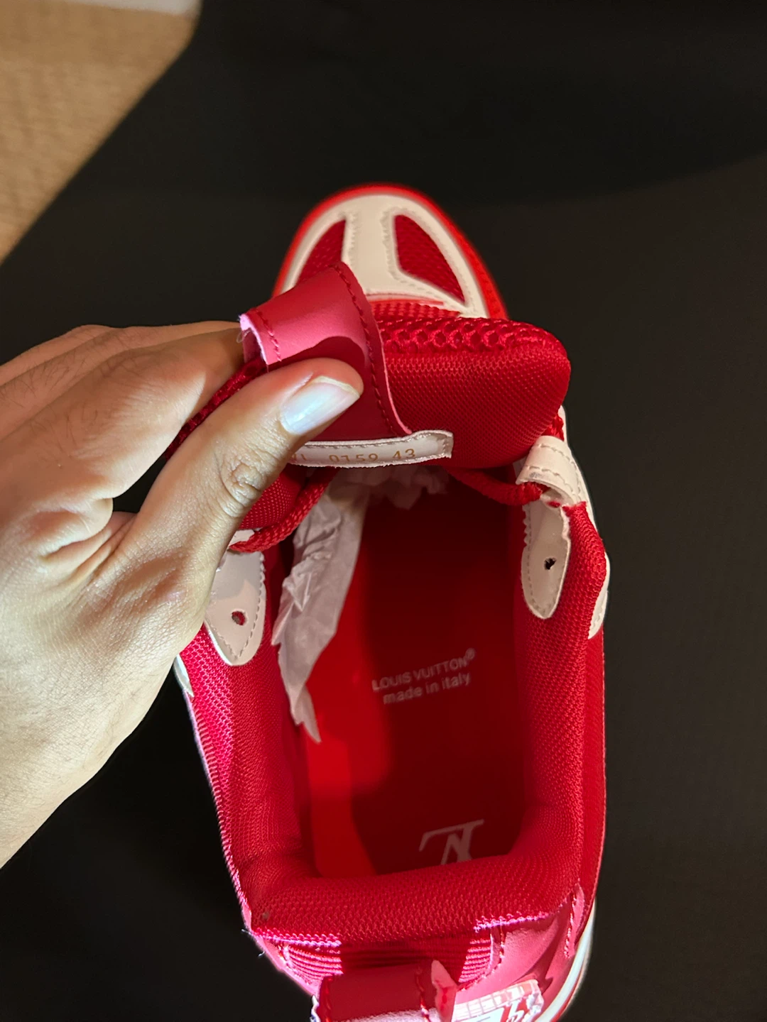 Louis Vuitton shoes - photo 2
