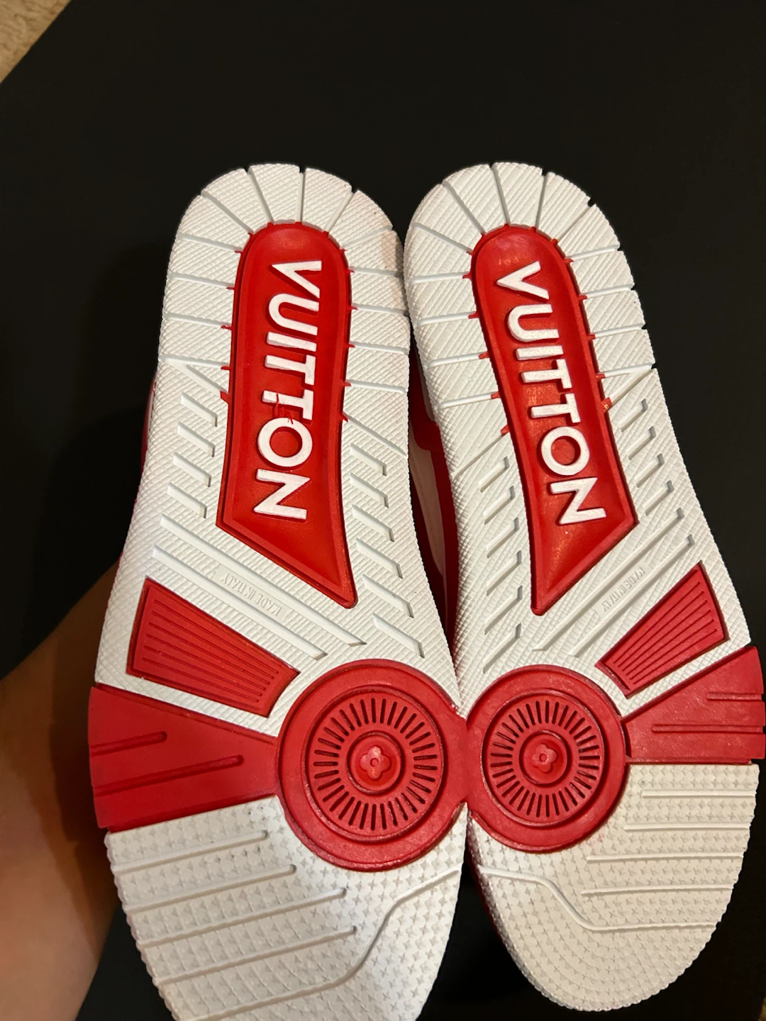 Louis Vuitton shoes - photo 3