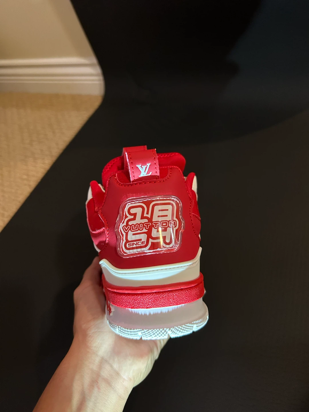 Louis Vuitton shoes - photo 4