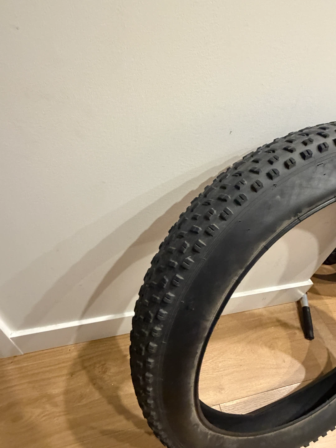 26 x 4.0 Fat Bike Tire - photo 2