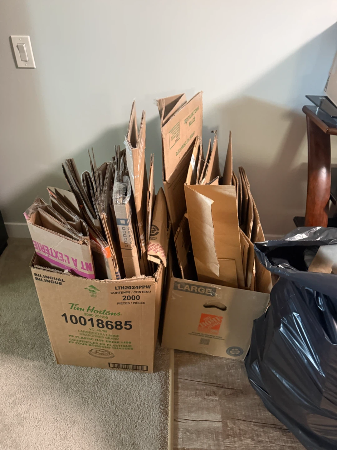 Wardrobe & Moving Boxes - photo 3