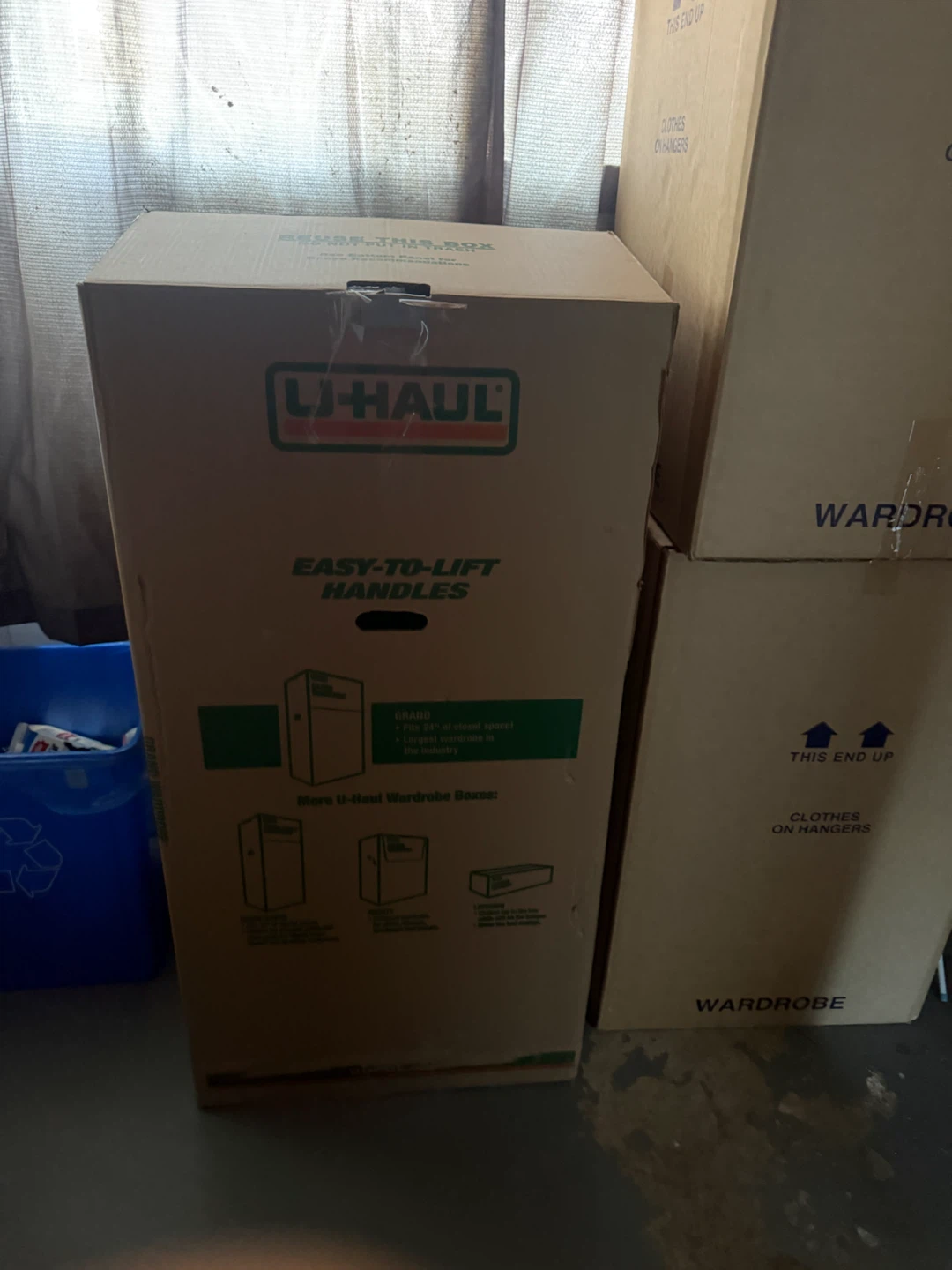 Wardrobe & Moving Boxes - photo 5