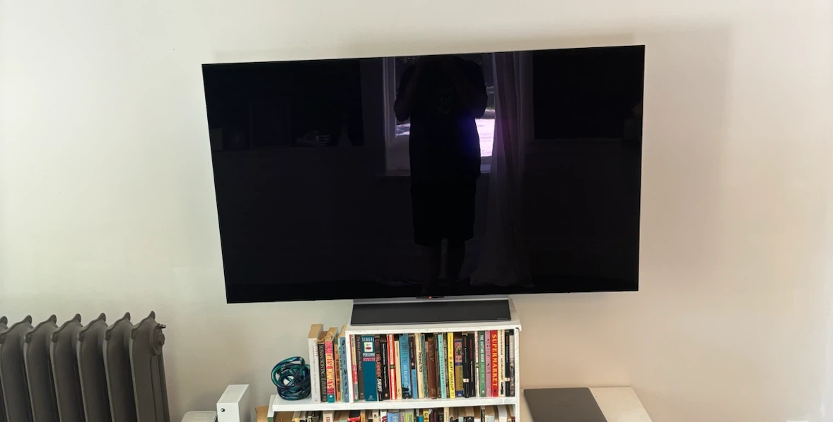 LG C3 55” OLED TV