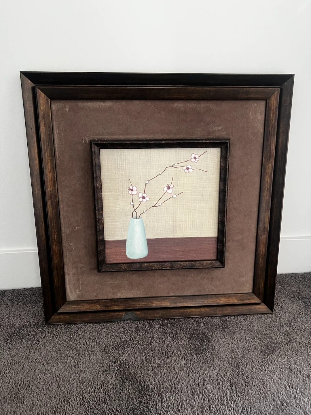 2 Framed Wall Art - photo 2