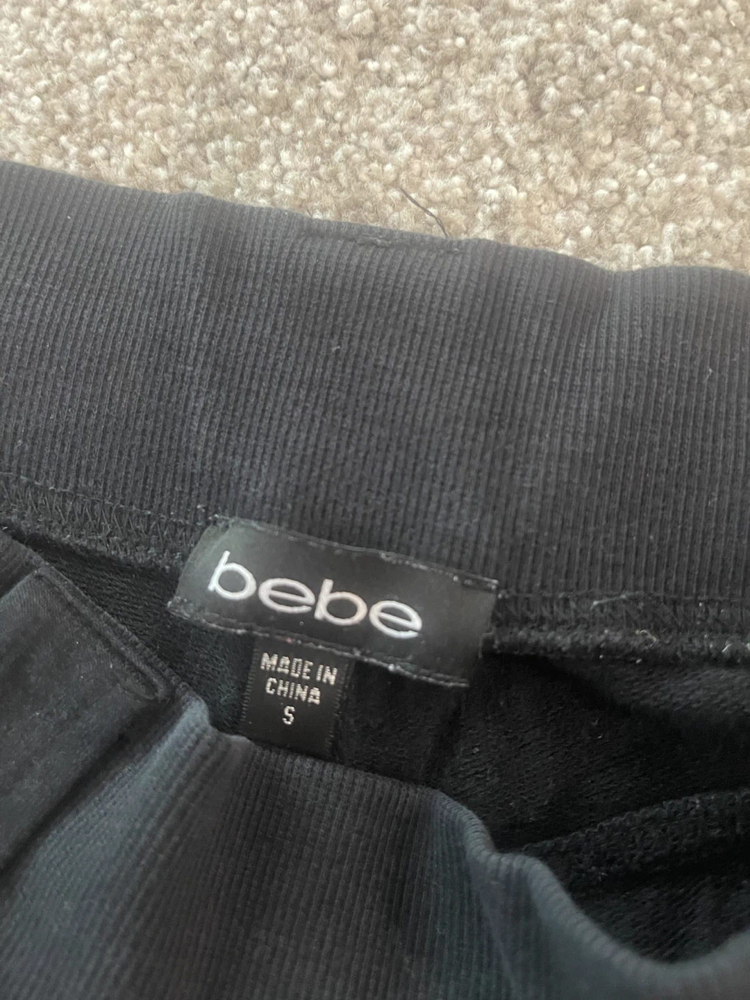 Bebe Black pants - photo 5
