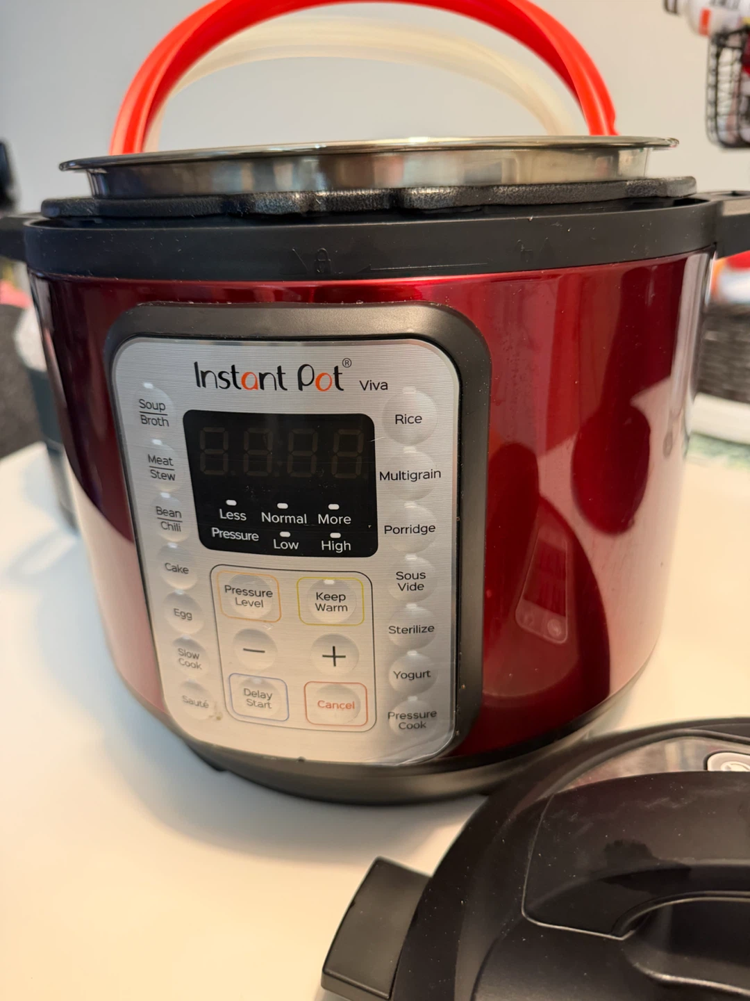 Instant Pot Viva with Air Fryer Lid - photo 2