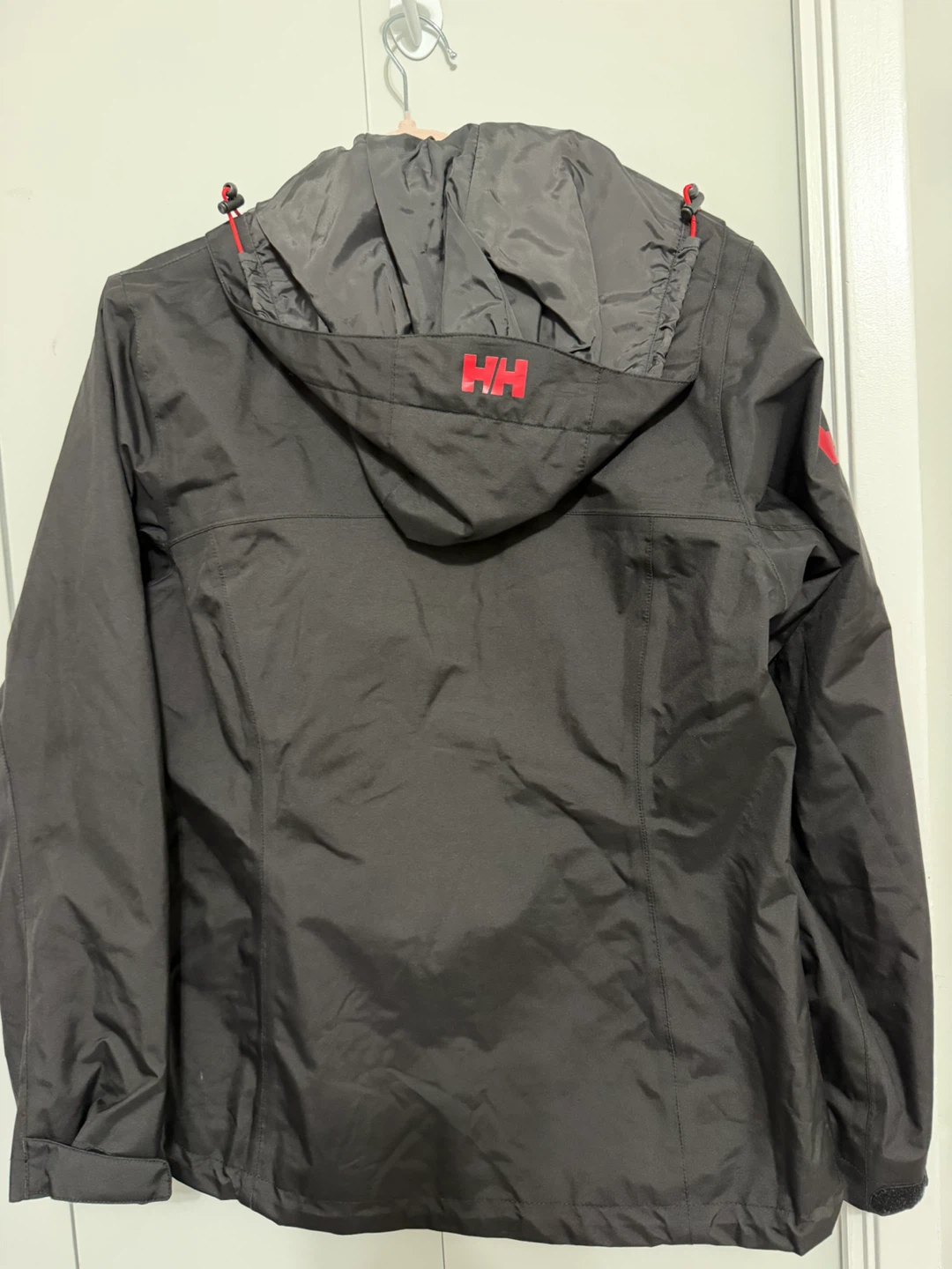 Women’s Helly Hansen Black Hooded Jacket - photo 3