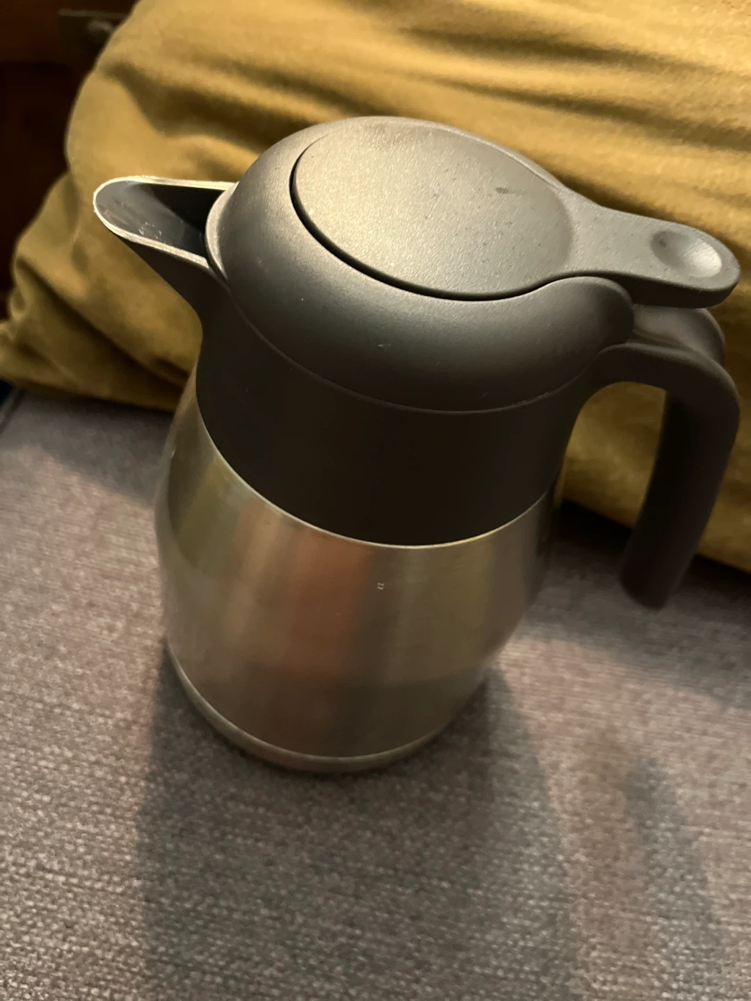 Thermos Stainless Steel Carafe