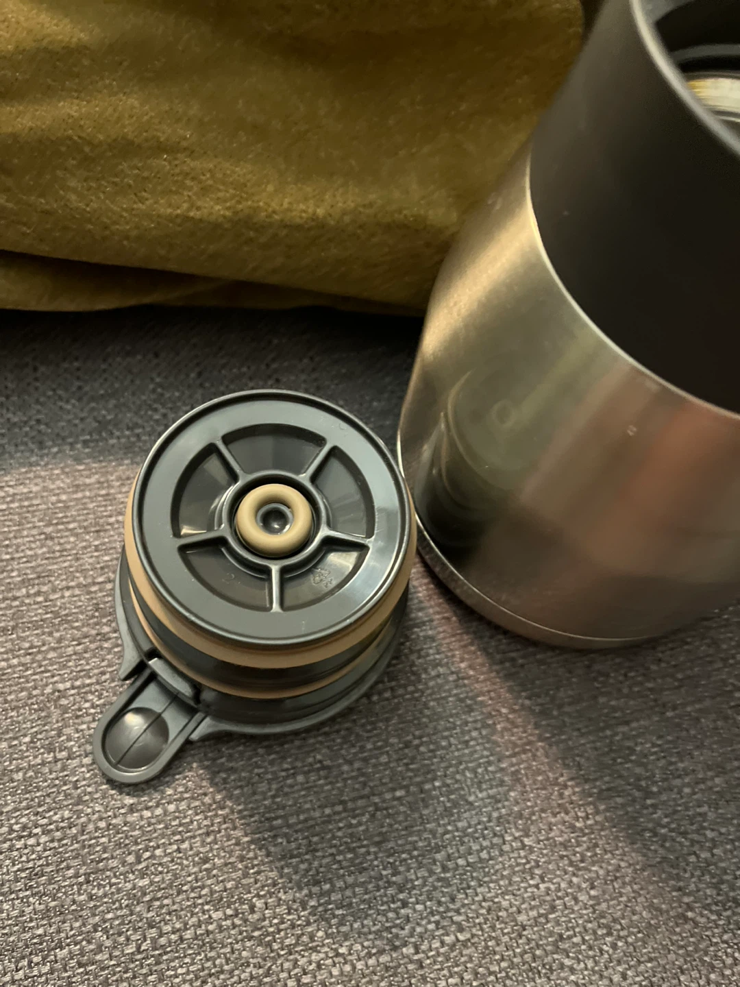 Thermos Stainless Steel Carafe - photo 4