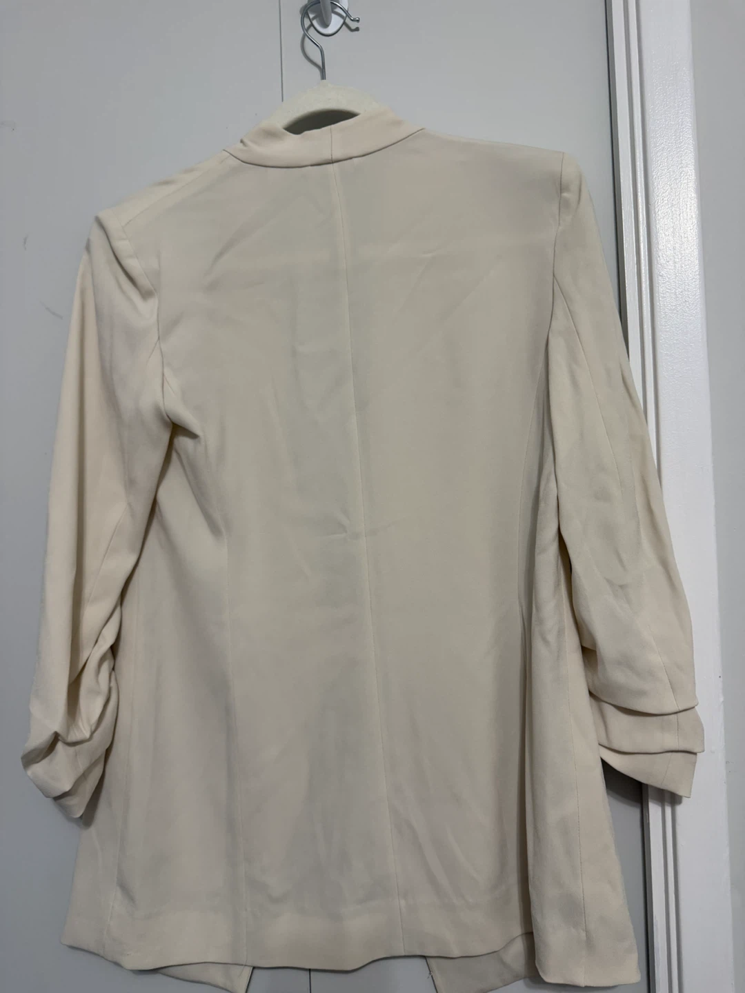 Babaton blazer in birch - photo 2