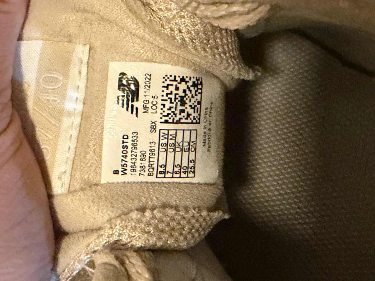 New Balance 5740STW Sneakers - photo 2