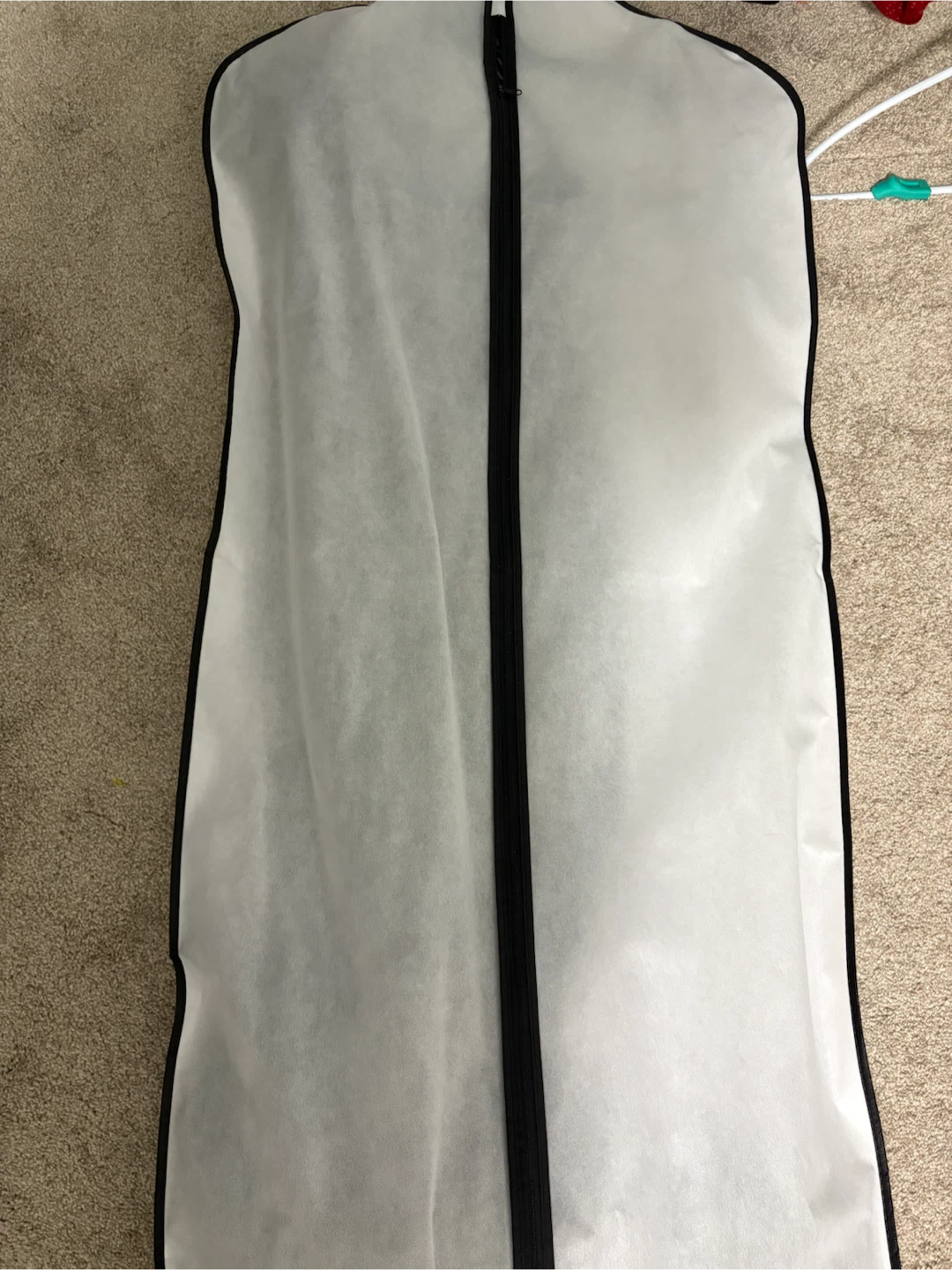Sparkly Maternity Gown