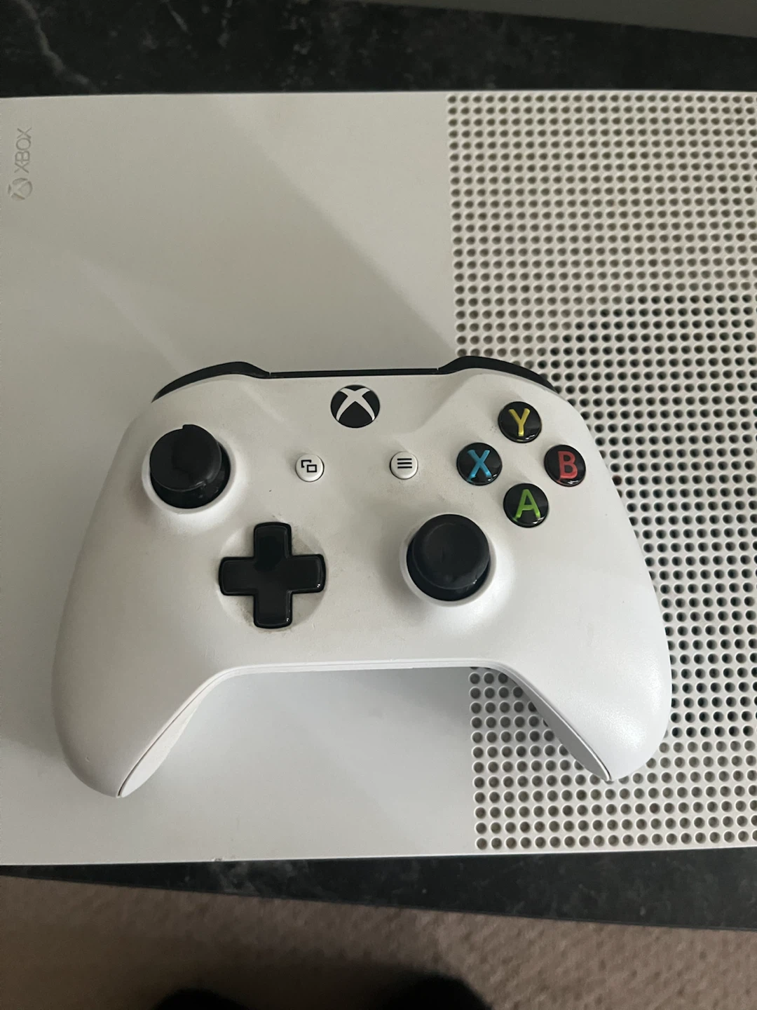 Xbox one S 1 terabyte