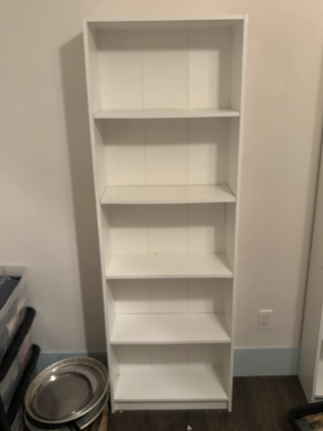IKEA Bookshelf White - Free