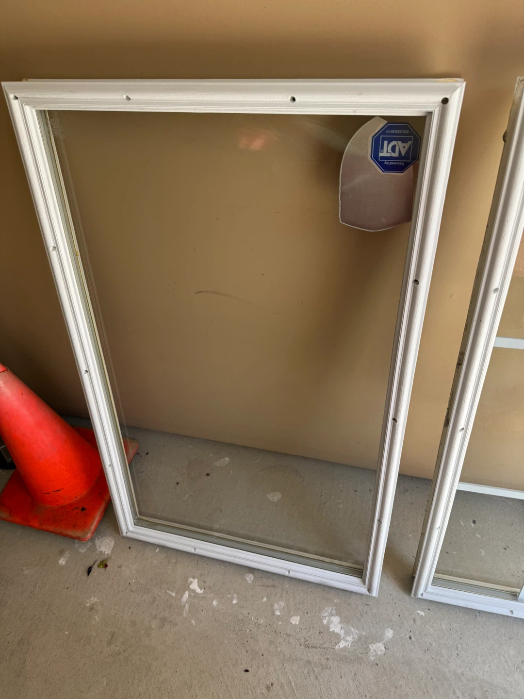 22x36 standard size windows for front door. - photo 2