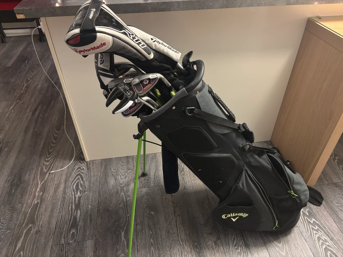 Golf Clubs - Full Set - Taylor Made - FREE