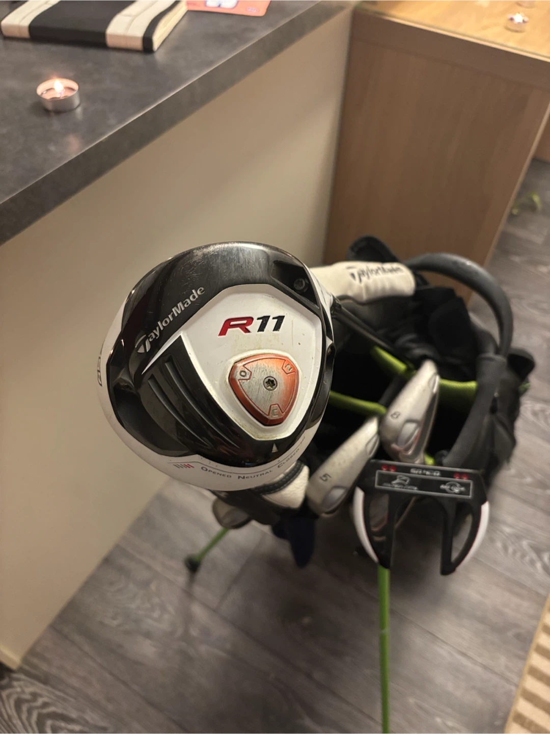 Golf Clubs - Full Set - Taylor Made - FREE - photo 2